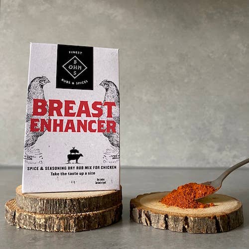 BOHNS - Breast Enhancer