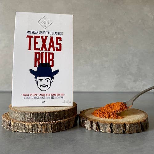 BOHNS - Texas Rub