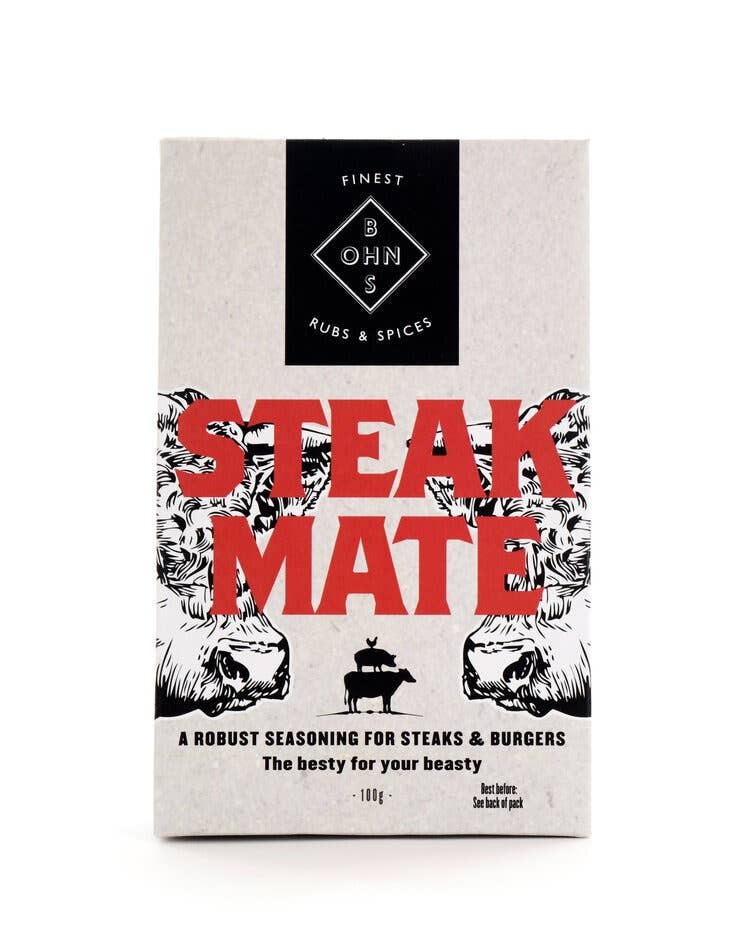 BOHNS - Steak Mate