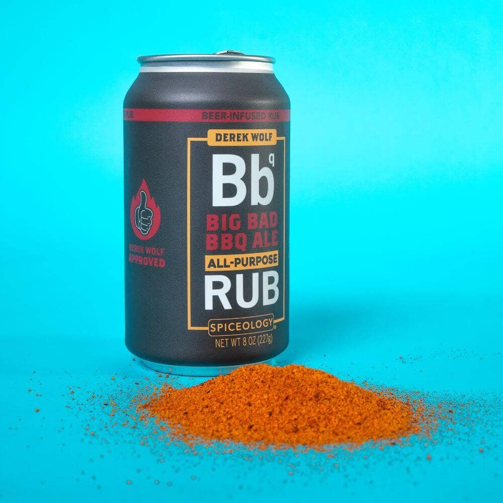 Spiceology - Derek Wolf | Big Bad BBQ Ale
