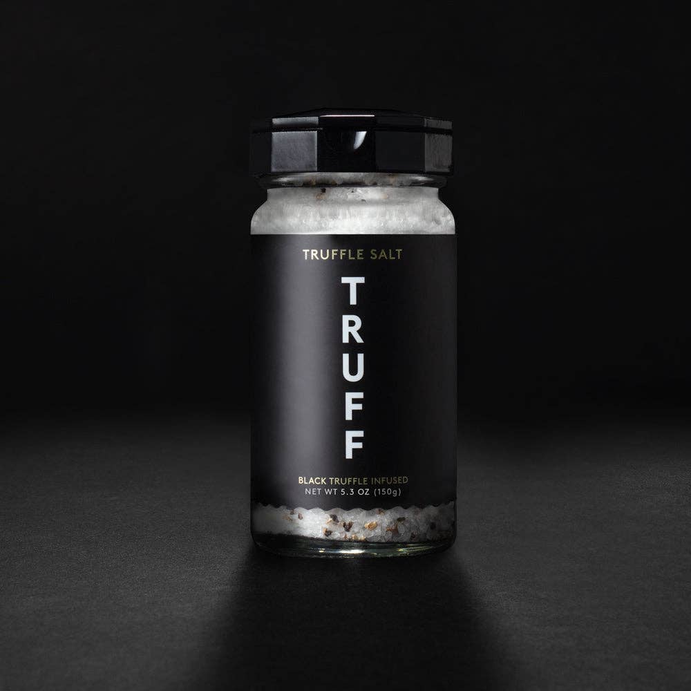 TRUFF - TRUFF Black Truffle Salt -
