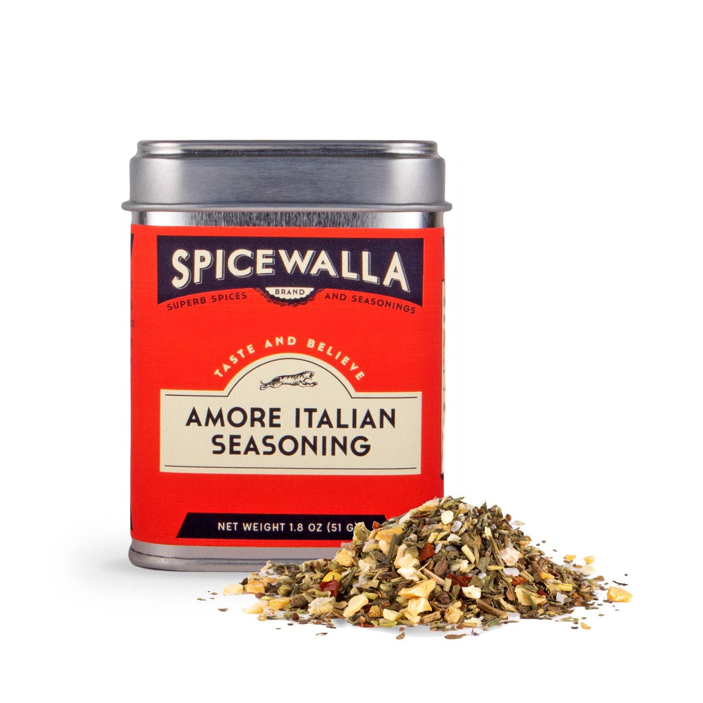 Spicewalla - Amore Italian Seasoning