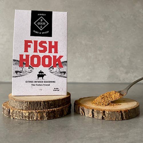 BOHNS - Fish Hook