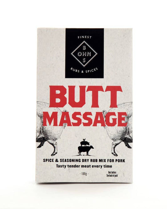 BOHNS - Butt Massage