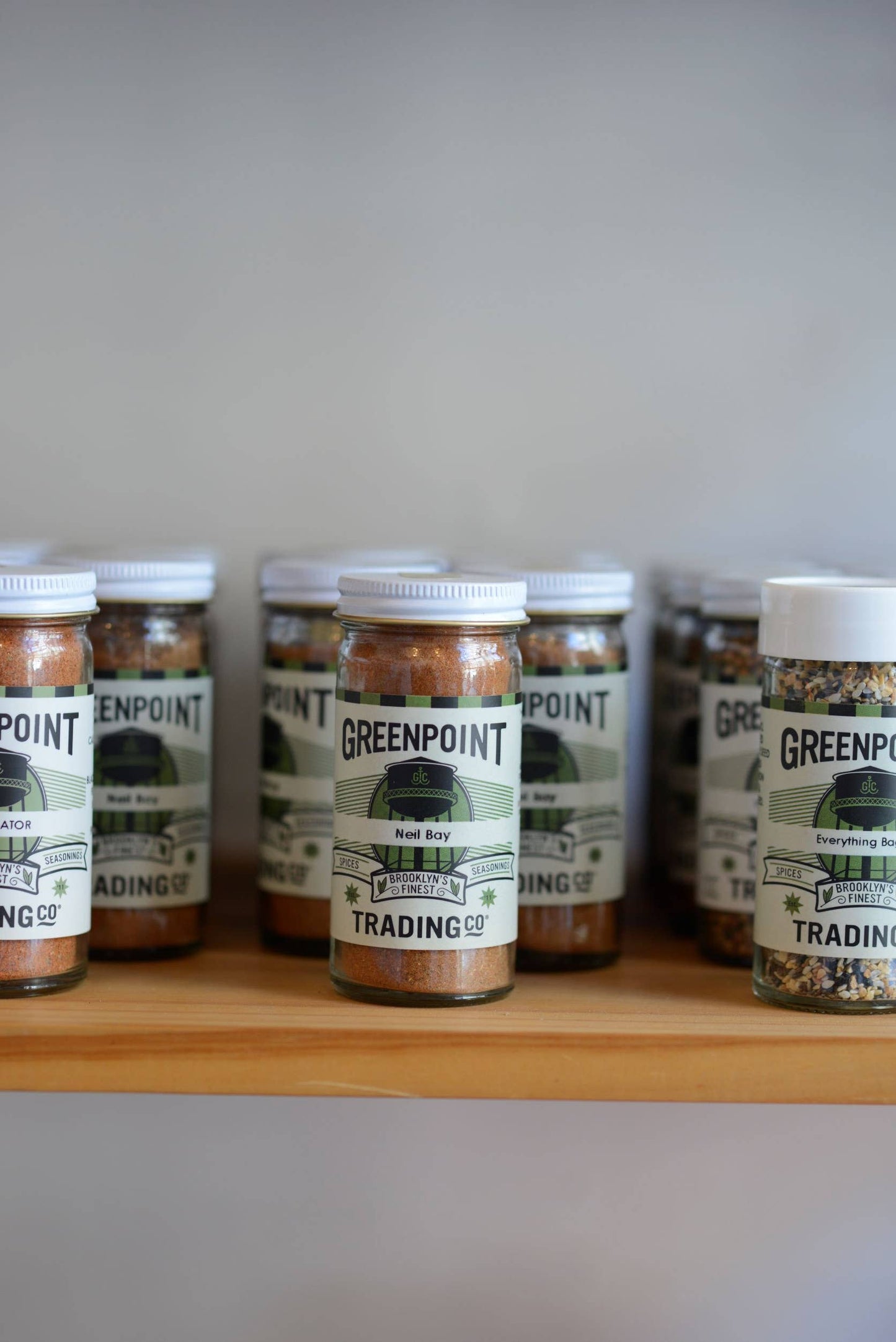 Greenpoint Trading - Neil Bay (Seafood Seasoning Blend)