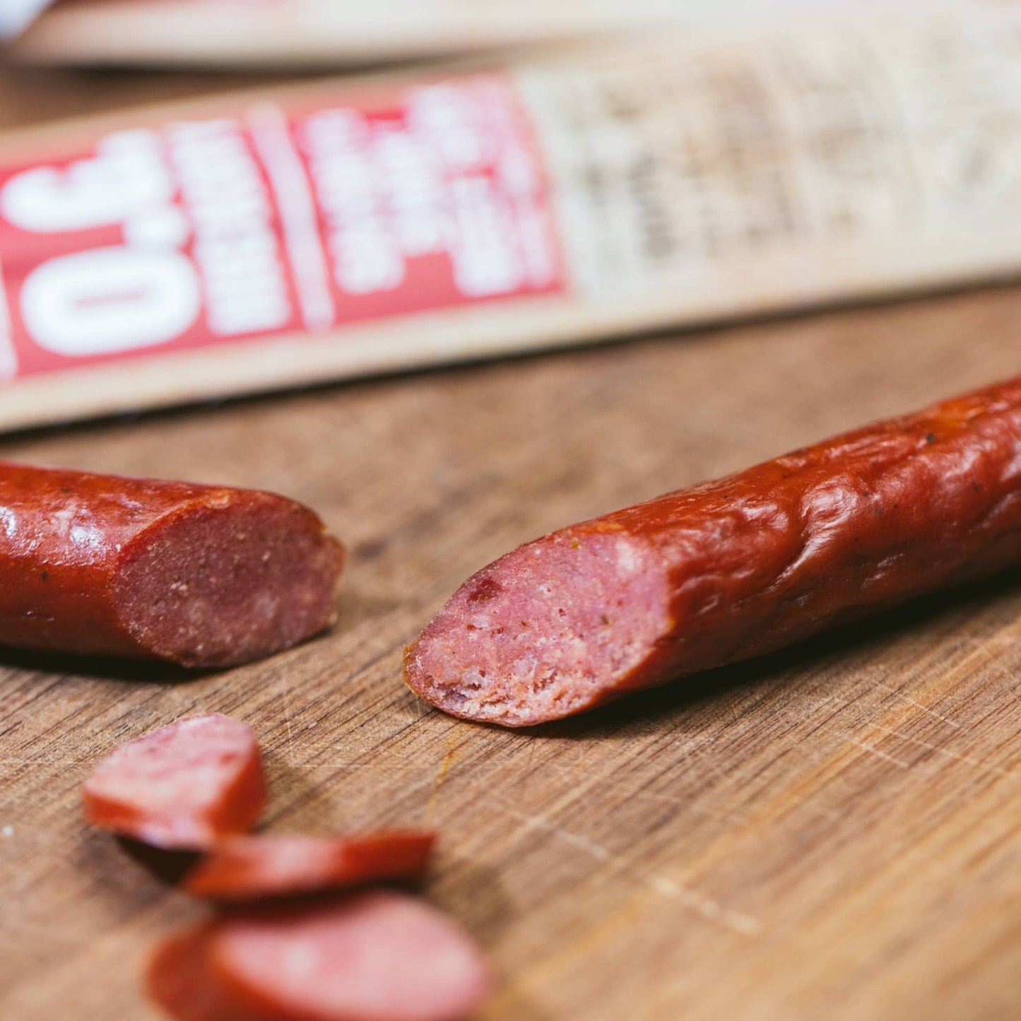 Righteous Felon Craft Jerky - NEW O.G. Hickory Beef Stick