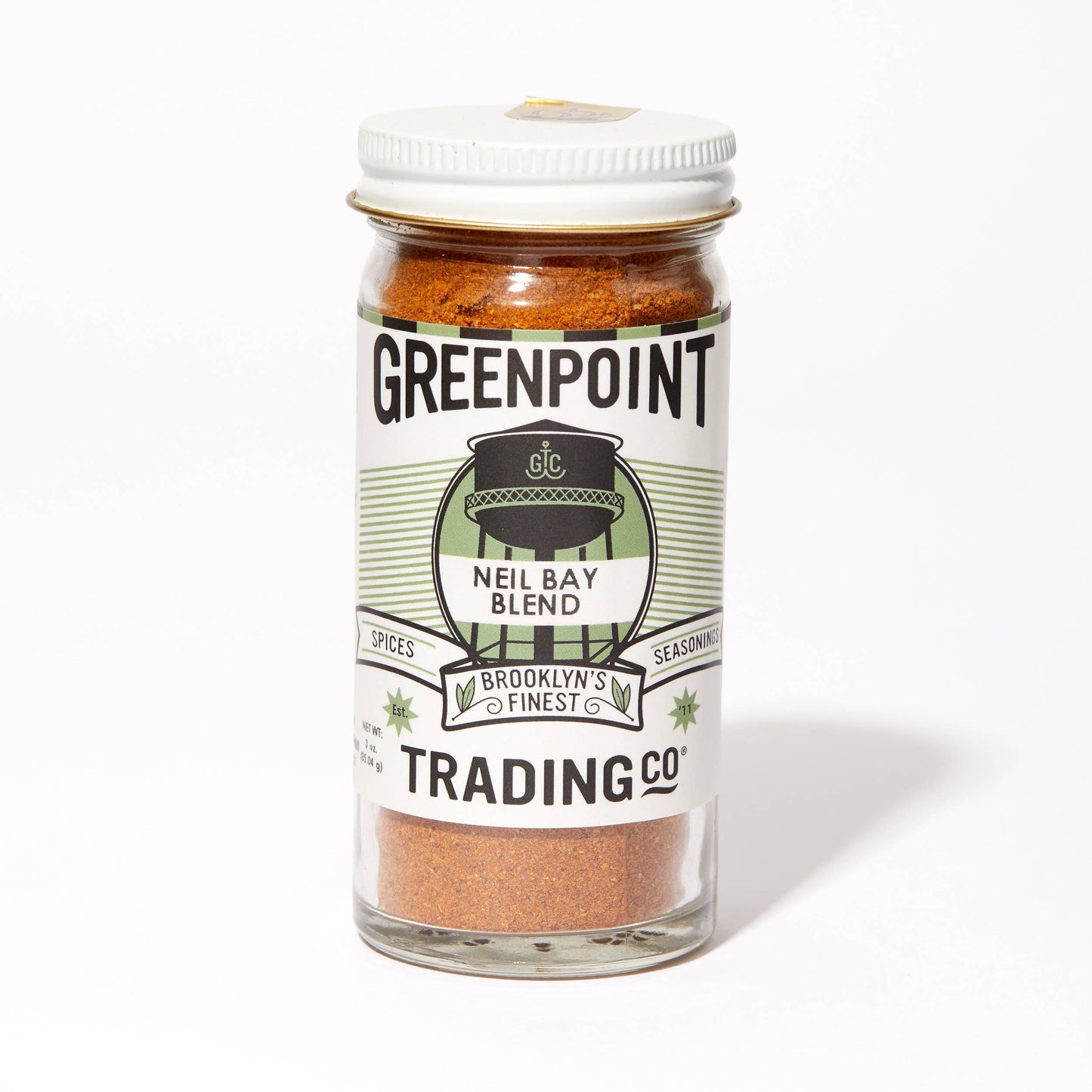 Greenpoint Trading - Neil Bay (Seafood Seasoning Blend)