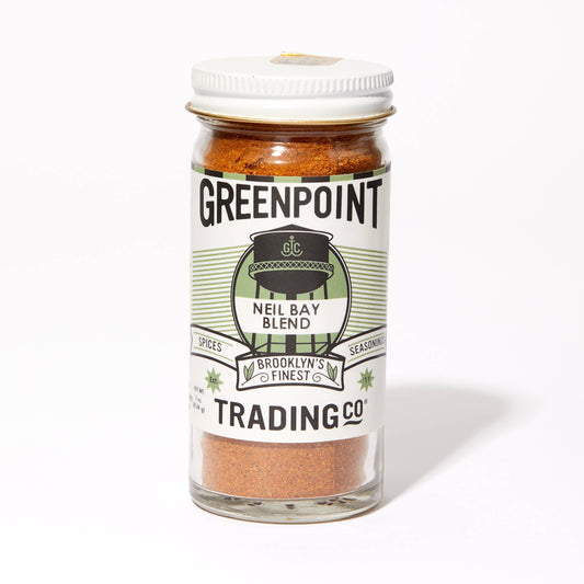 Greenpoint Trading - Neil Bay (Seafood Seasoning Blend)