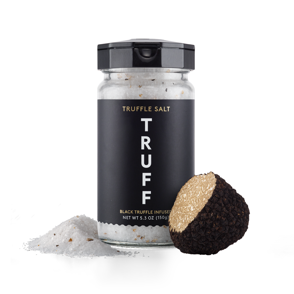 TRUFF - TRUFF Black Truffle Salt -