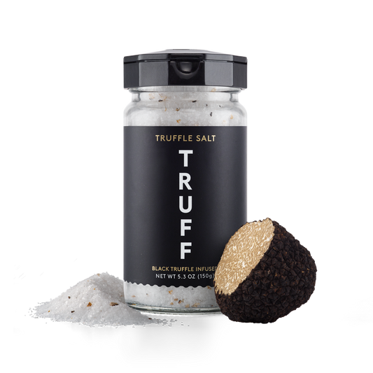TRUFF - TRUFF Black Truffle Salt -