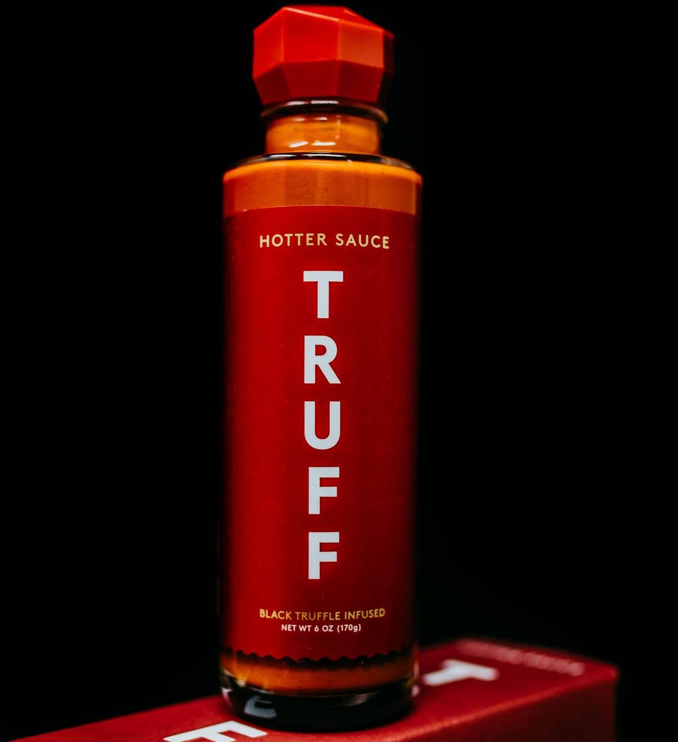 TRUFF - TRUFF Hotter Sauce