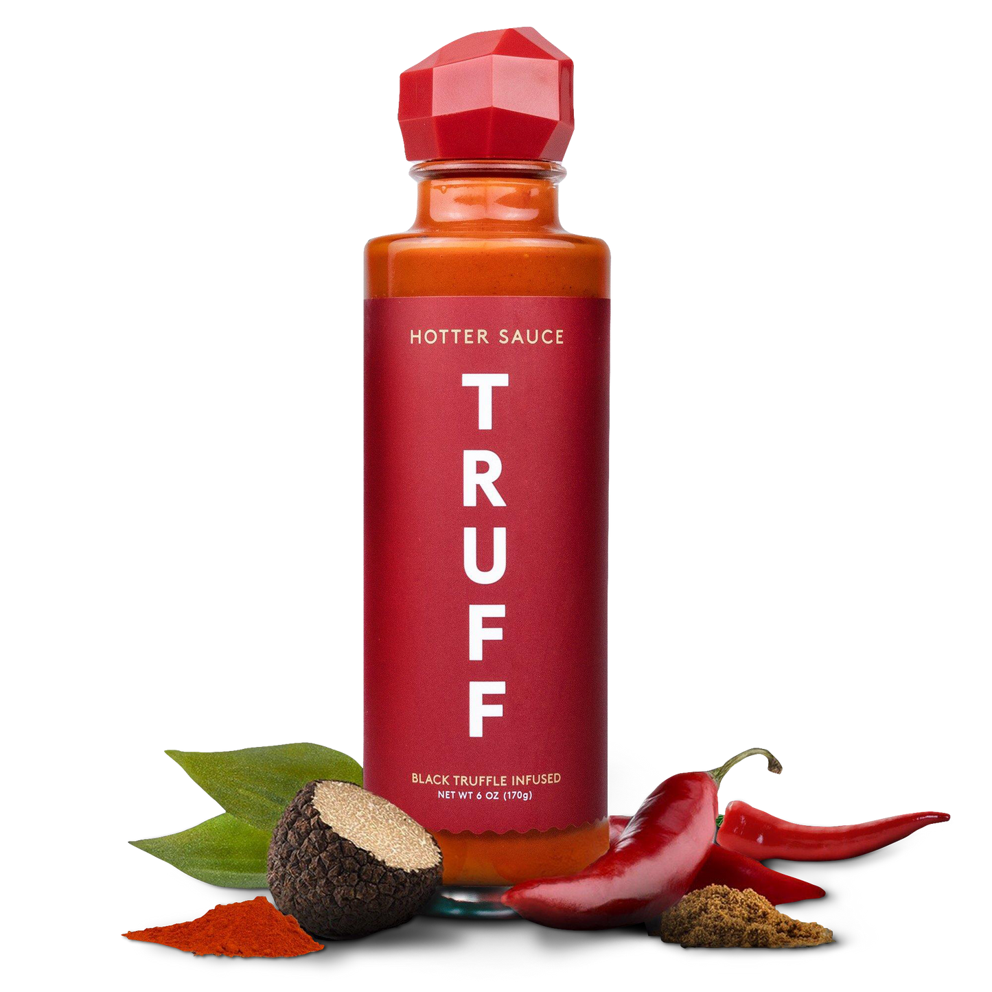 TRUFF - TRUFF Hotter Sauce