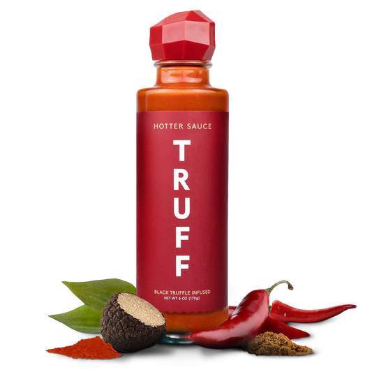 TRUFF - TRUFF Hotter Sauce