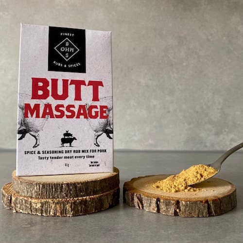 BOHNS - Butt Massage
