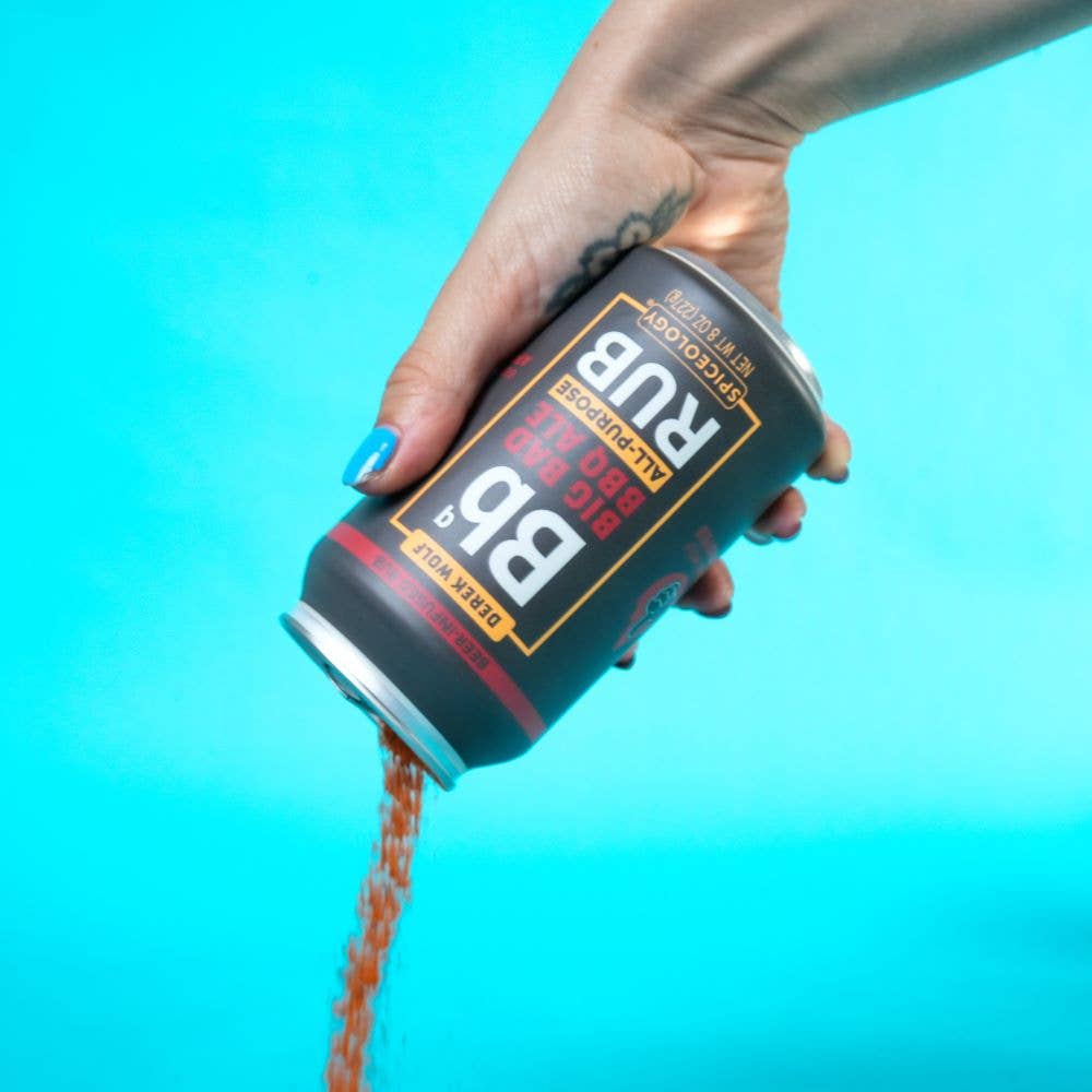 Spiceology - Derek Wolf | Big Bad BBQ Ale