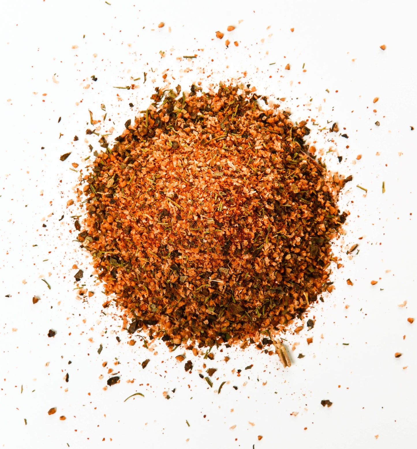 s.a.l.t. sisters (salt sisters) - Rub & Seasoning Mix - Dragon's Breath - 3 oz