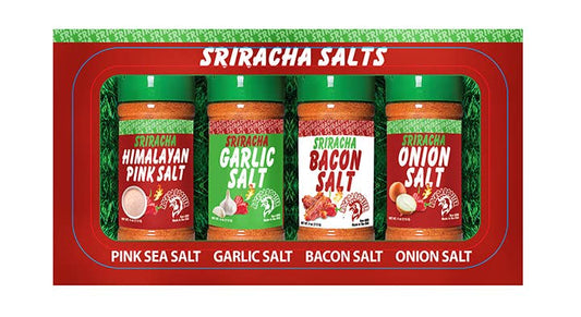 Everything Sriracha - Sriracha Salt Box