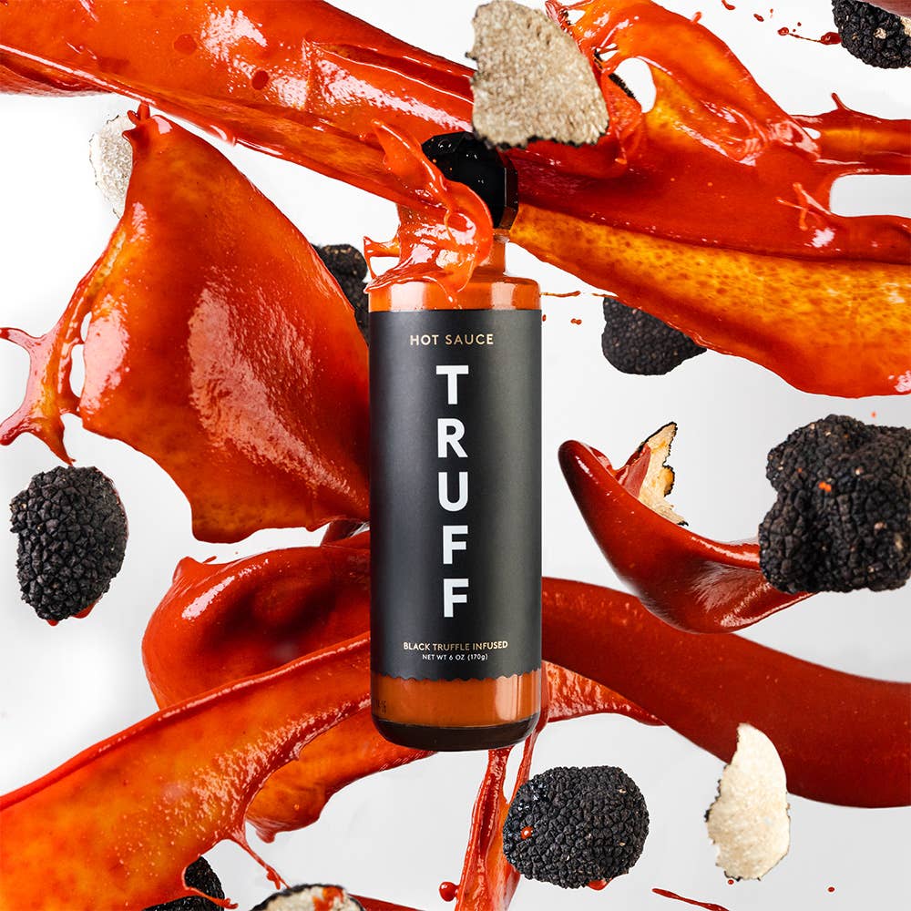 TRUFF - TRUFF Hot Sauce