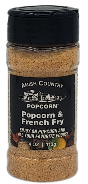 Amish Country Popcorn