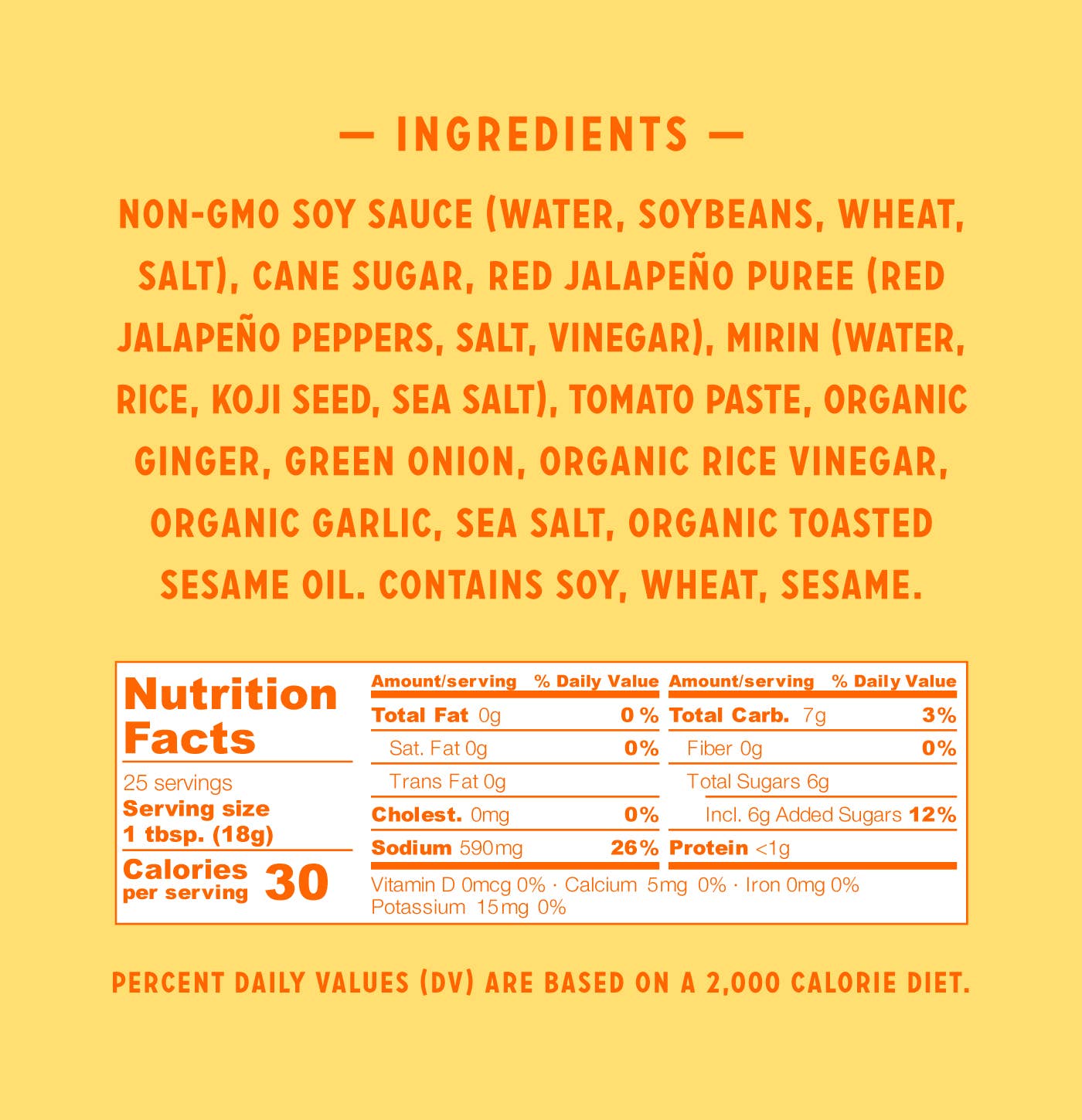 Bachan's - Hot and Spicy Japanese Barbecue Sauce
