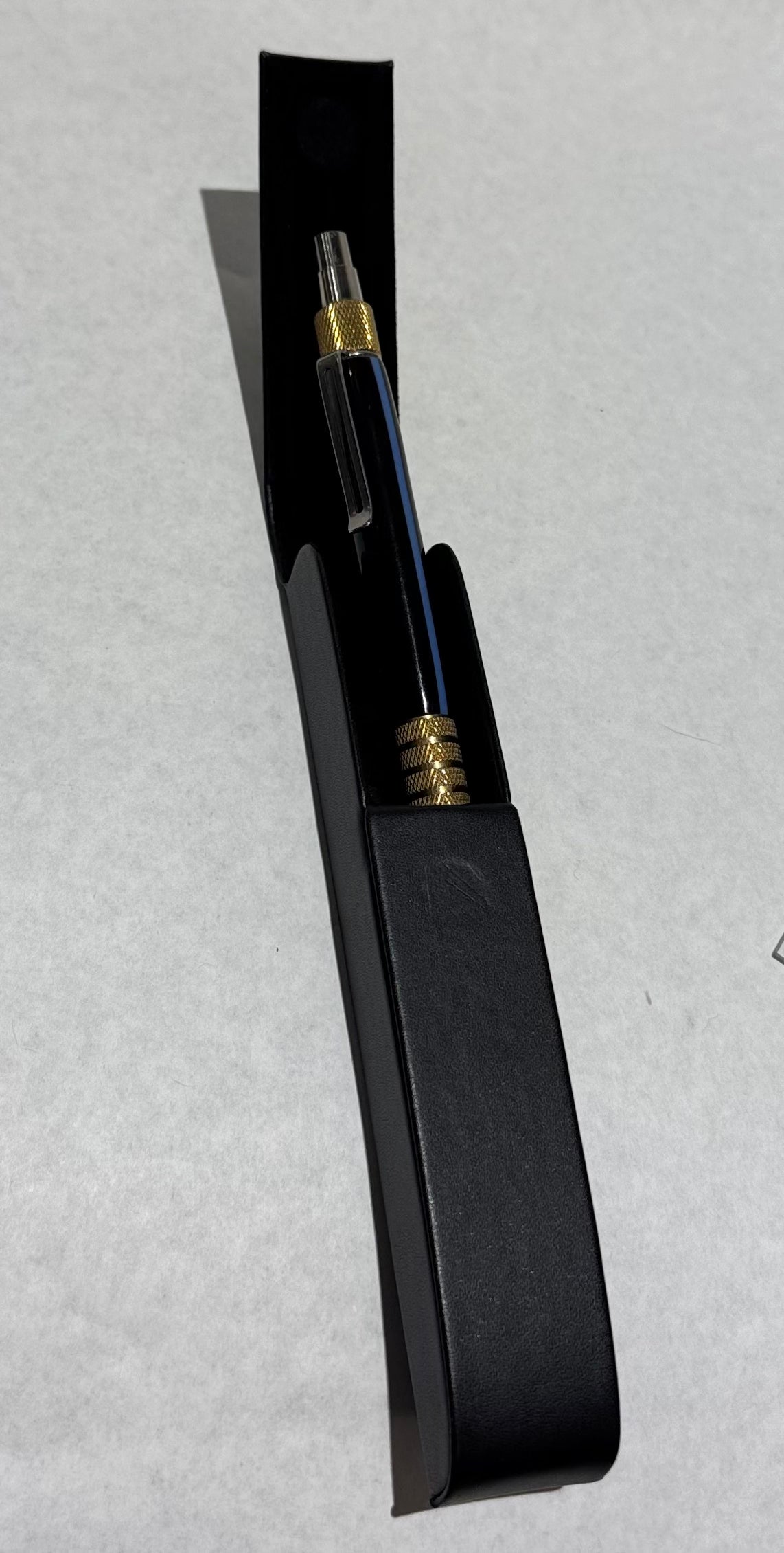 Hand Crafted Custom Pen - Back the Blue