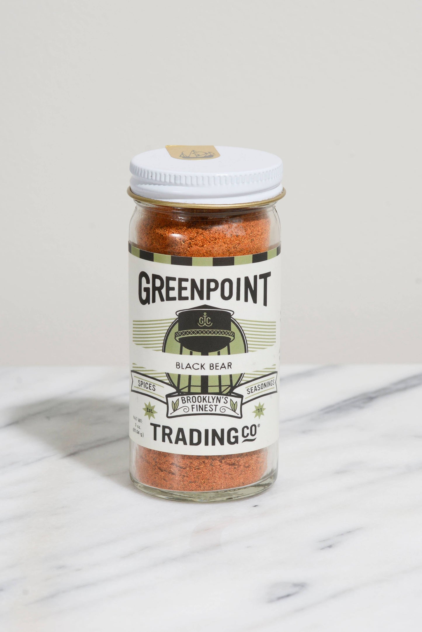 Greenpoint Trading - Black Bear (All Purpose Blend)