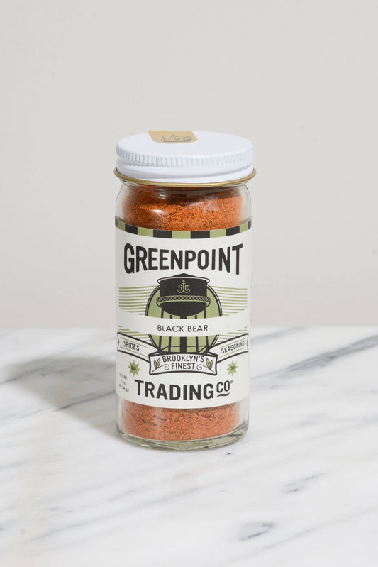 Greenpoint Trading - Black Bear (All Purpose Blend)