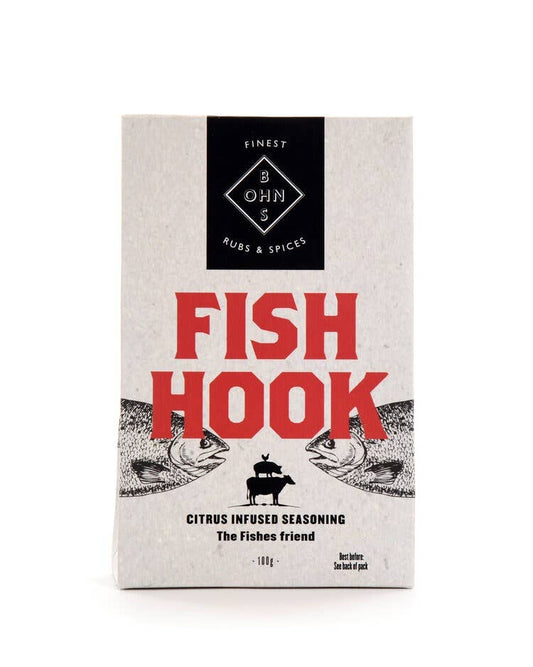 BOHNS - Fish Hook