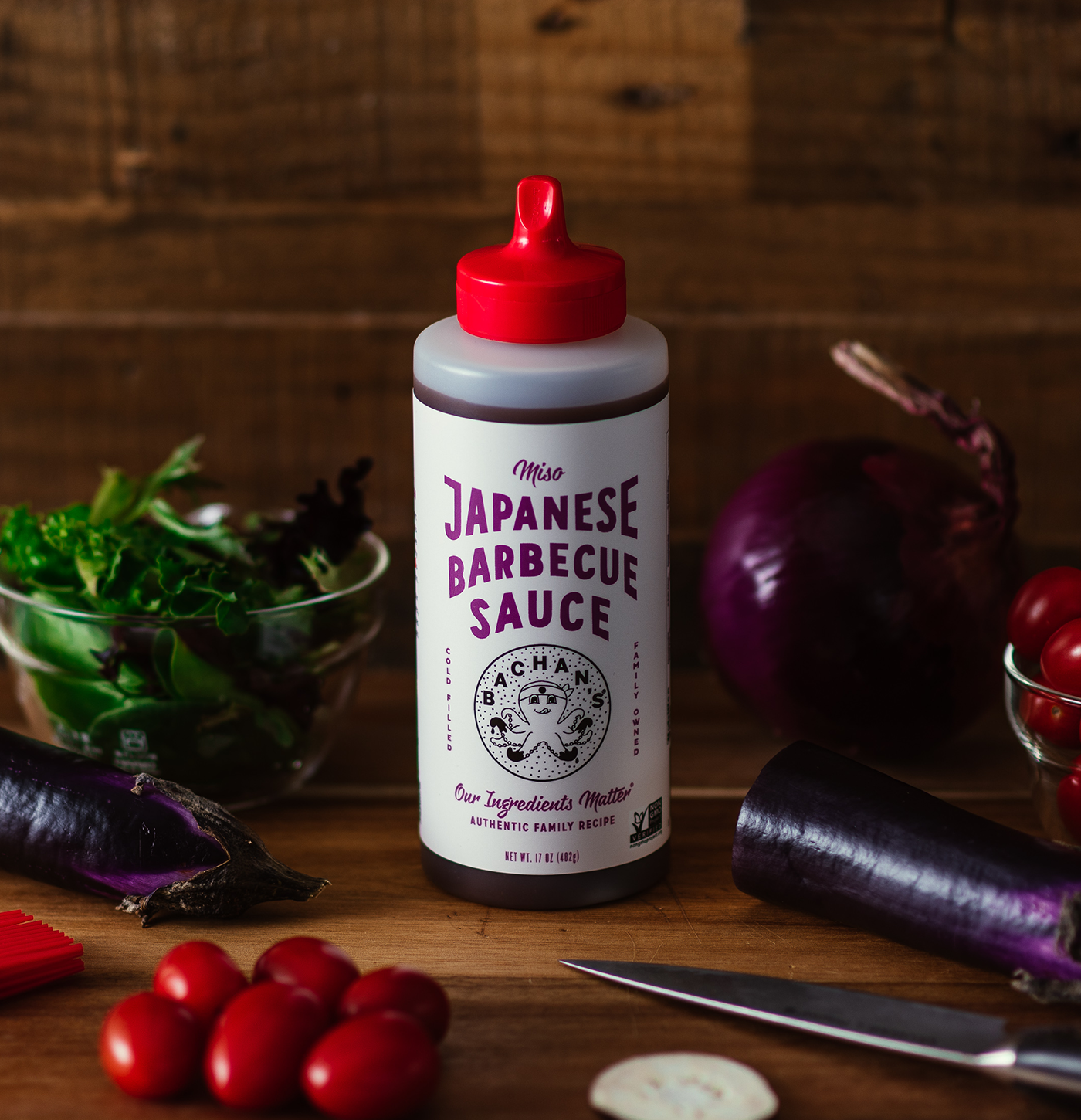 Bachan's - Miso Japanese Barbecue Sauce