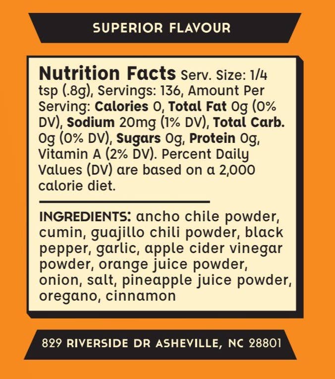 Spicewalla - Al Pastor Rub