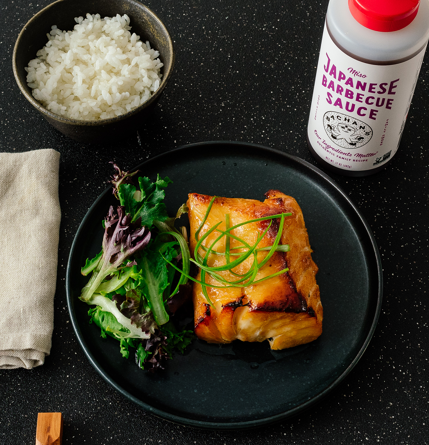 Bachan's - Miso Japanese Barbecue Sauce