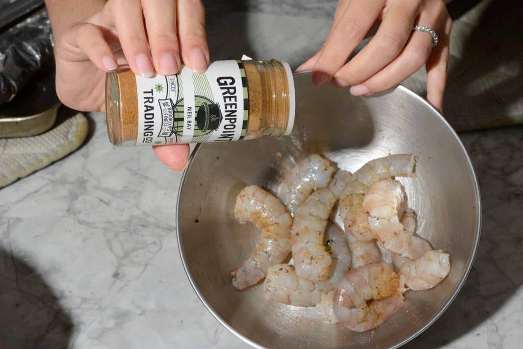 Greenpoint Trading - Neil Bay (Seafood Seasoning Blend)