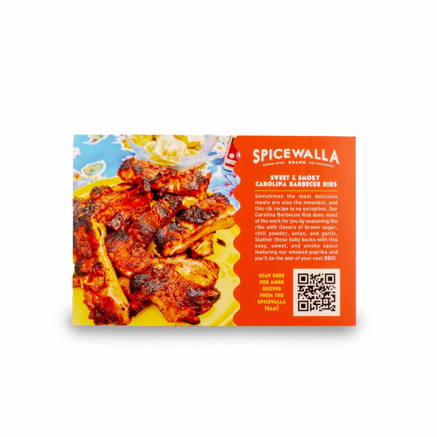 Spicewalla - Carolina BBQ Rub