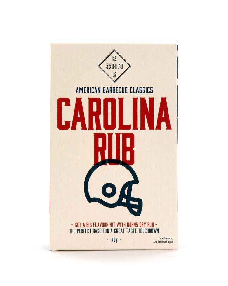BOHNS - Carolinas Rub