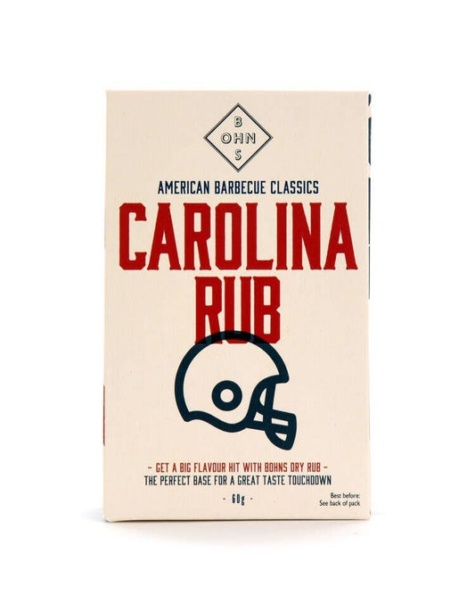 BOHNS - Carolinas Rub