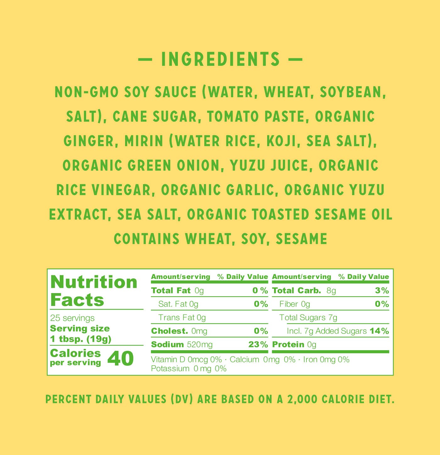 Bachan's - Yuzu Japanese Barbecue Sauce