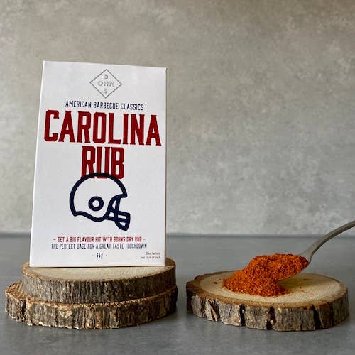 BOHNS - Carolinas Rub